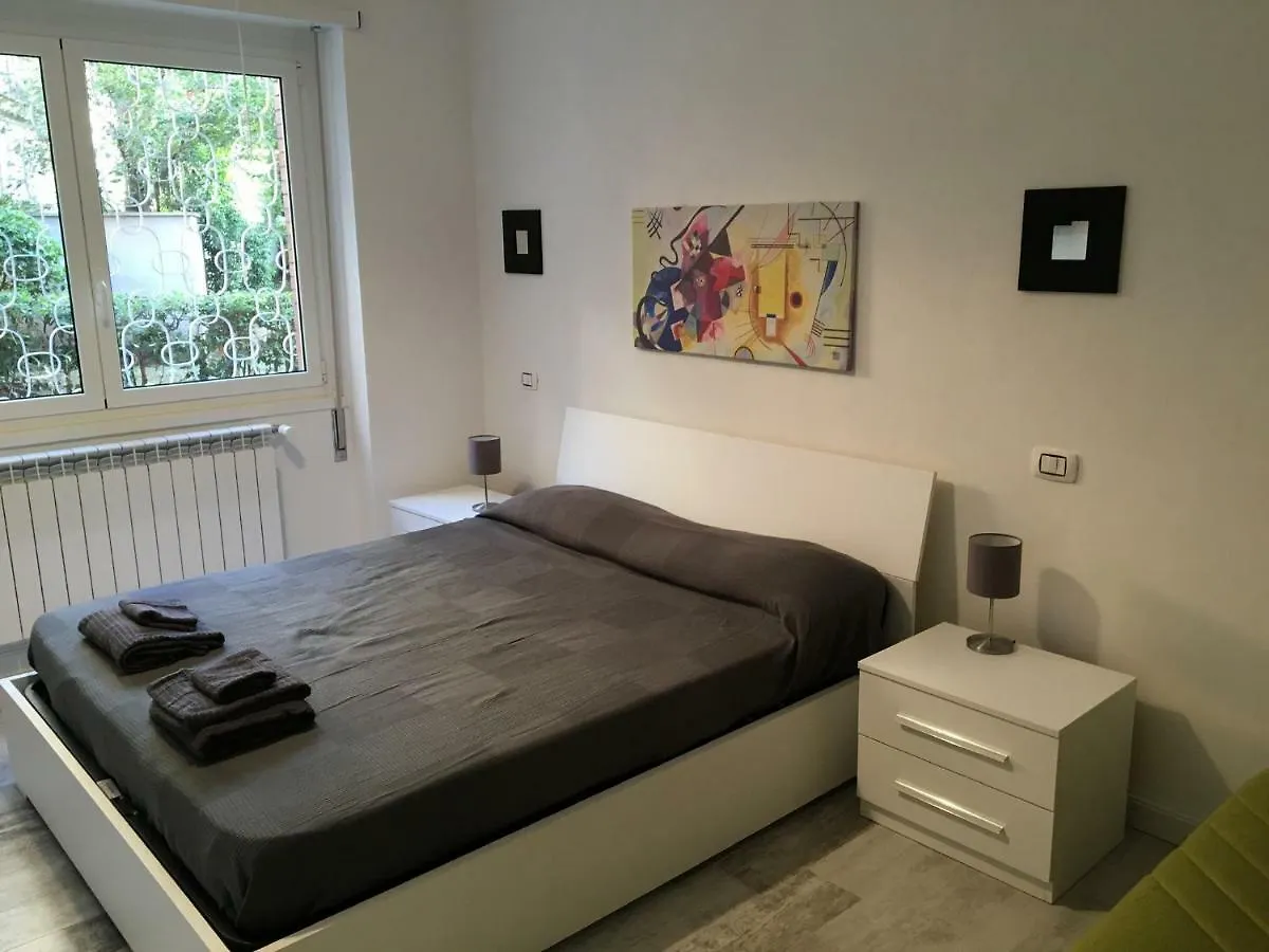 Oasi Metropolitana Apartment Rome
