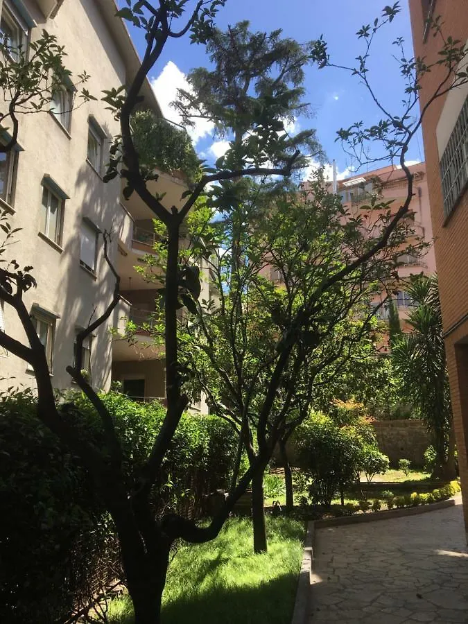 Holiday home Oasi Metropolitana Apartment Rome