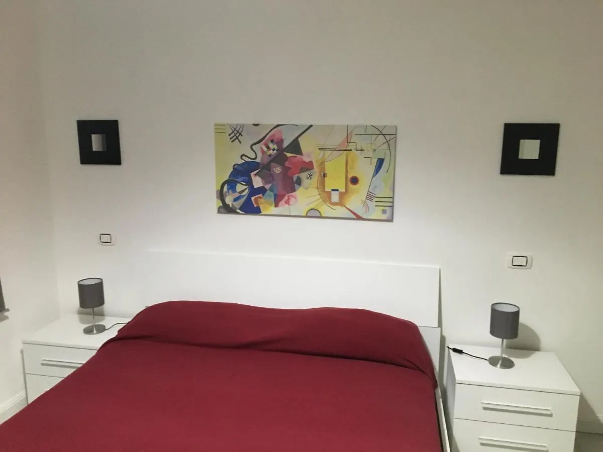 Prázdninový dům Oasi Metropolitana Apartment Řím