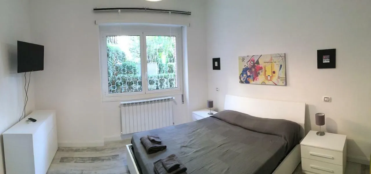 Holiday home Oasi Metropolitana Apartment Rome