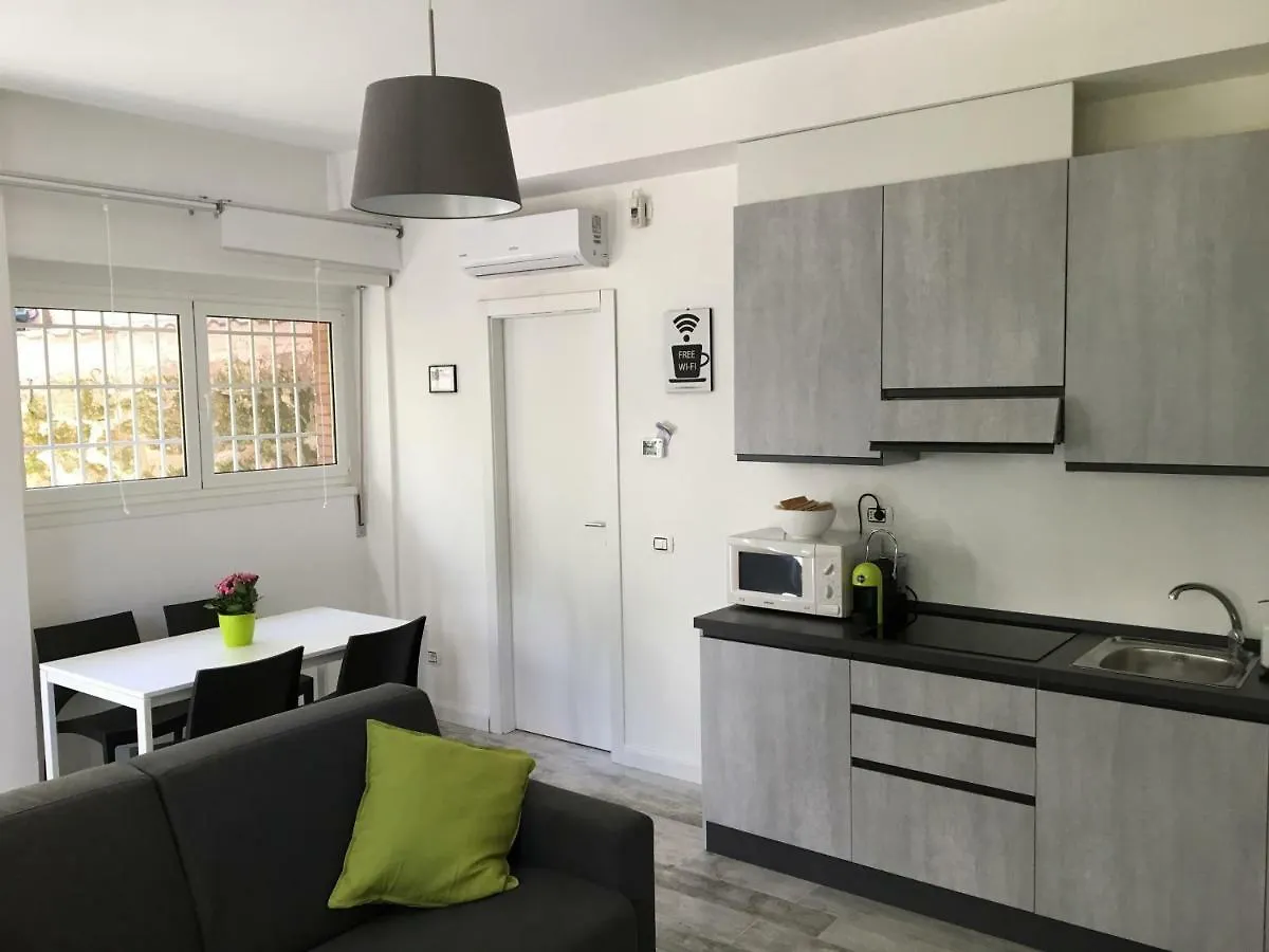 Holiday home Oasi Metropolitana Apartment Rome