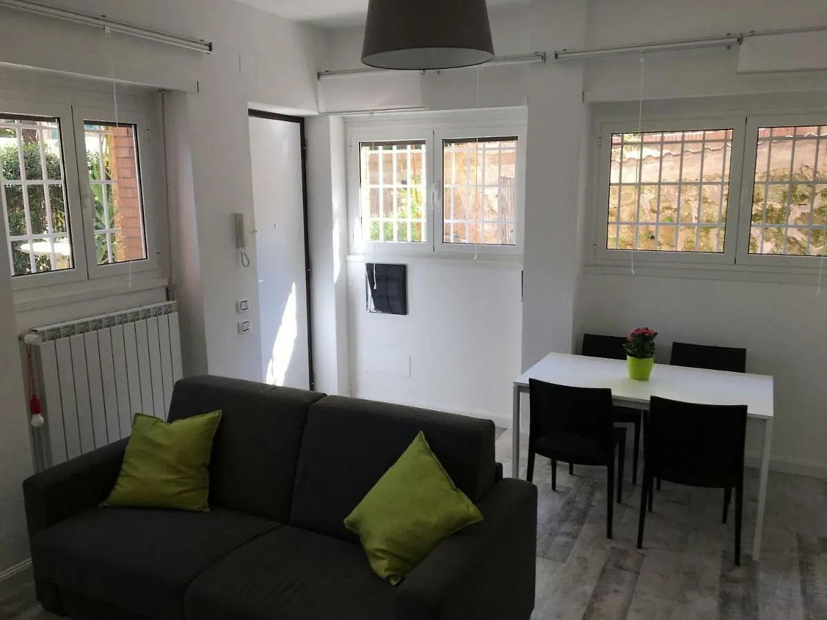 Oasi Metropolitana Apartment Rome Holiday home