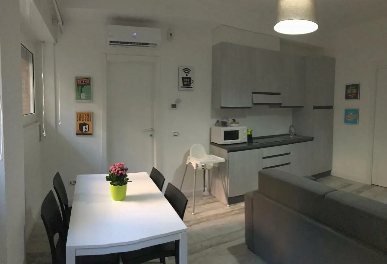 Holiday home Oasi Metropolitana Apartment Rome Italy