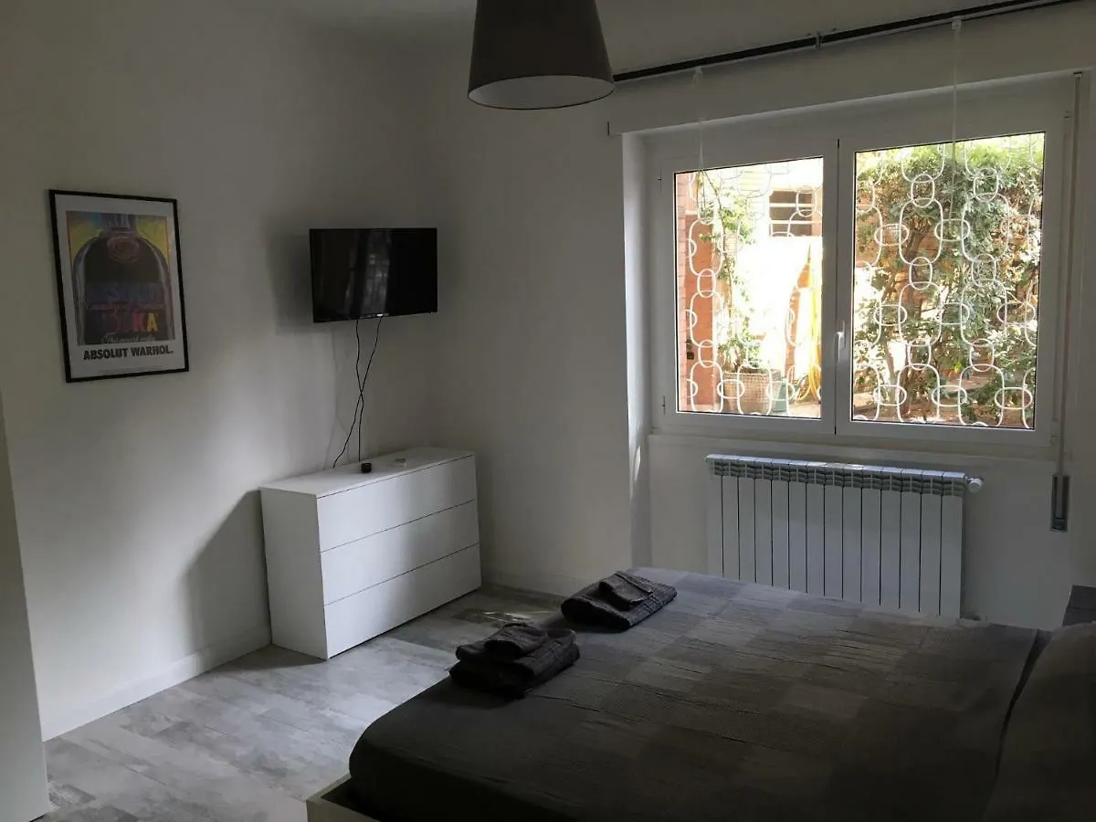 Oasi Metropolitana Apartment Rome 0*,  Italy