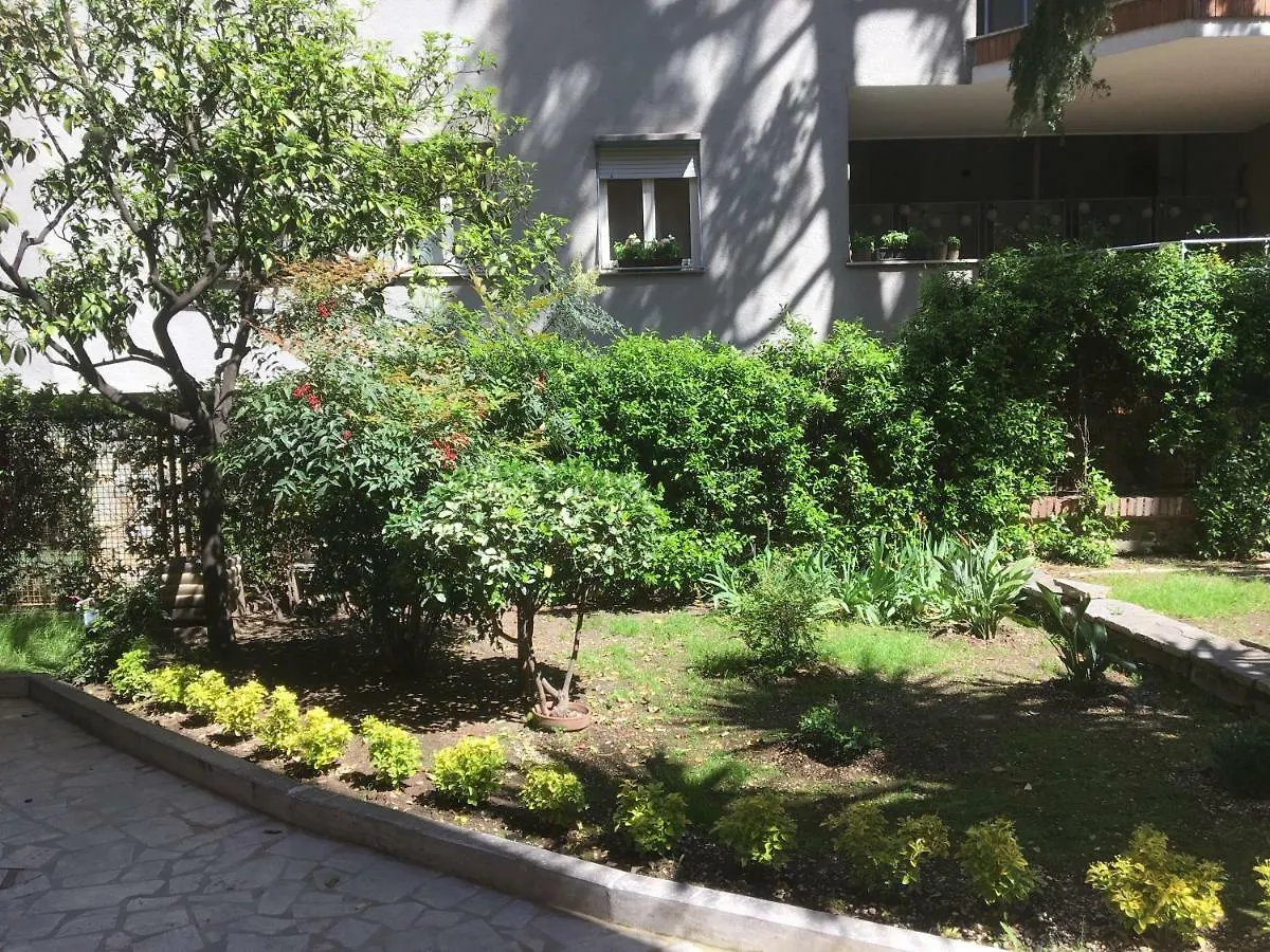Oasi Metropolitana Apartment Rome