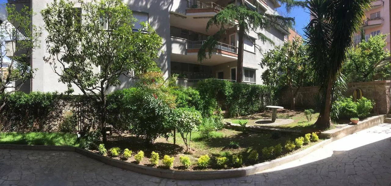 Oasi Metropolitana Apartment Rome Holiday home