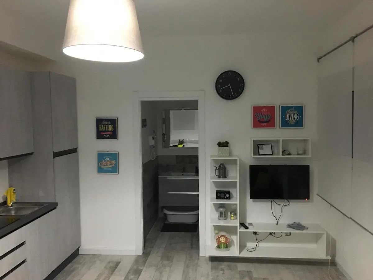 Oasi Metropolitana Apartment Rome Italy