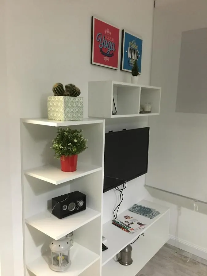 Oasi Metropolitana Apartment Rome