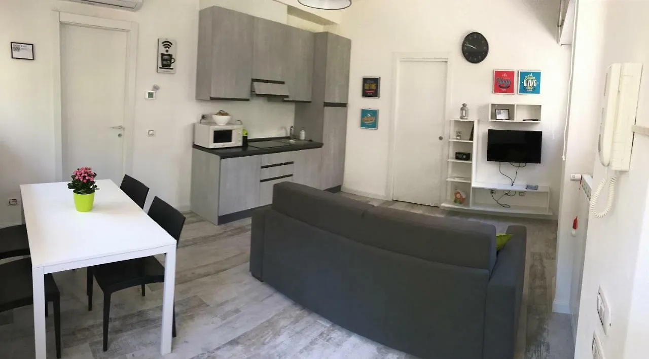 Oasi Metropolitana Apartment Rome