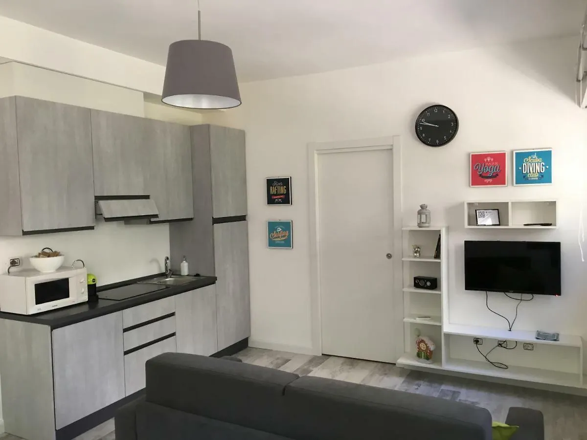 Oasi Metropolitana Apartment Rome