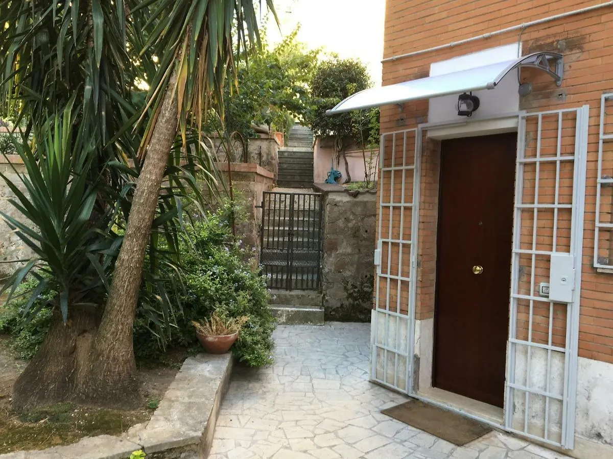 Oasi Metropolitana Apartment Rome Holiday home