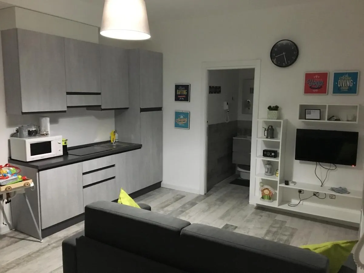 Oasi Metropolitana Apartment Rome 0*,  Italy