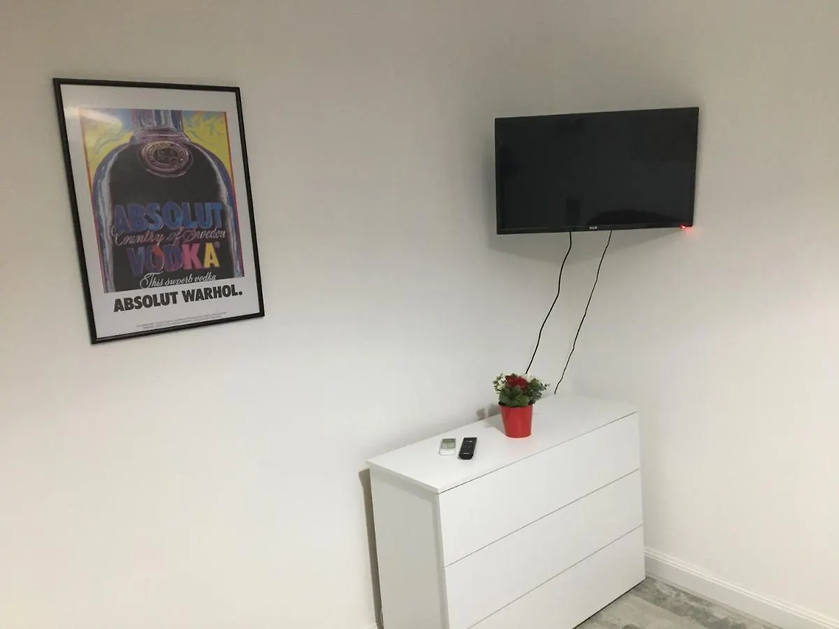 Oasi Metropolitana Apartment Rome Holiday home