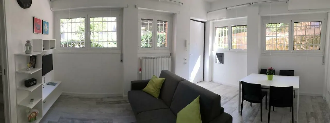 Oasi Metropolitana Apartment Rome Italy